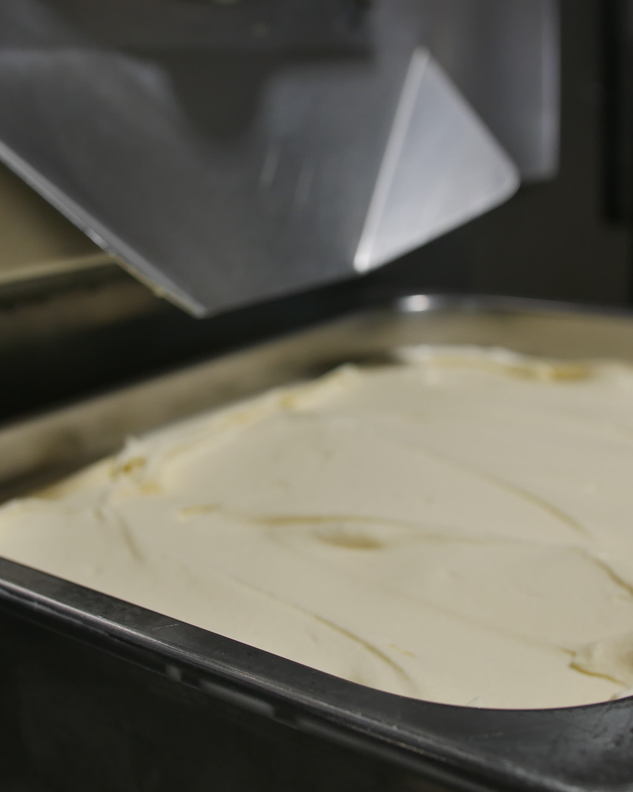 Eis in Gastro-Gebinden